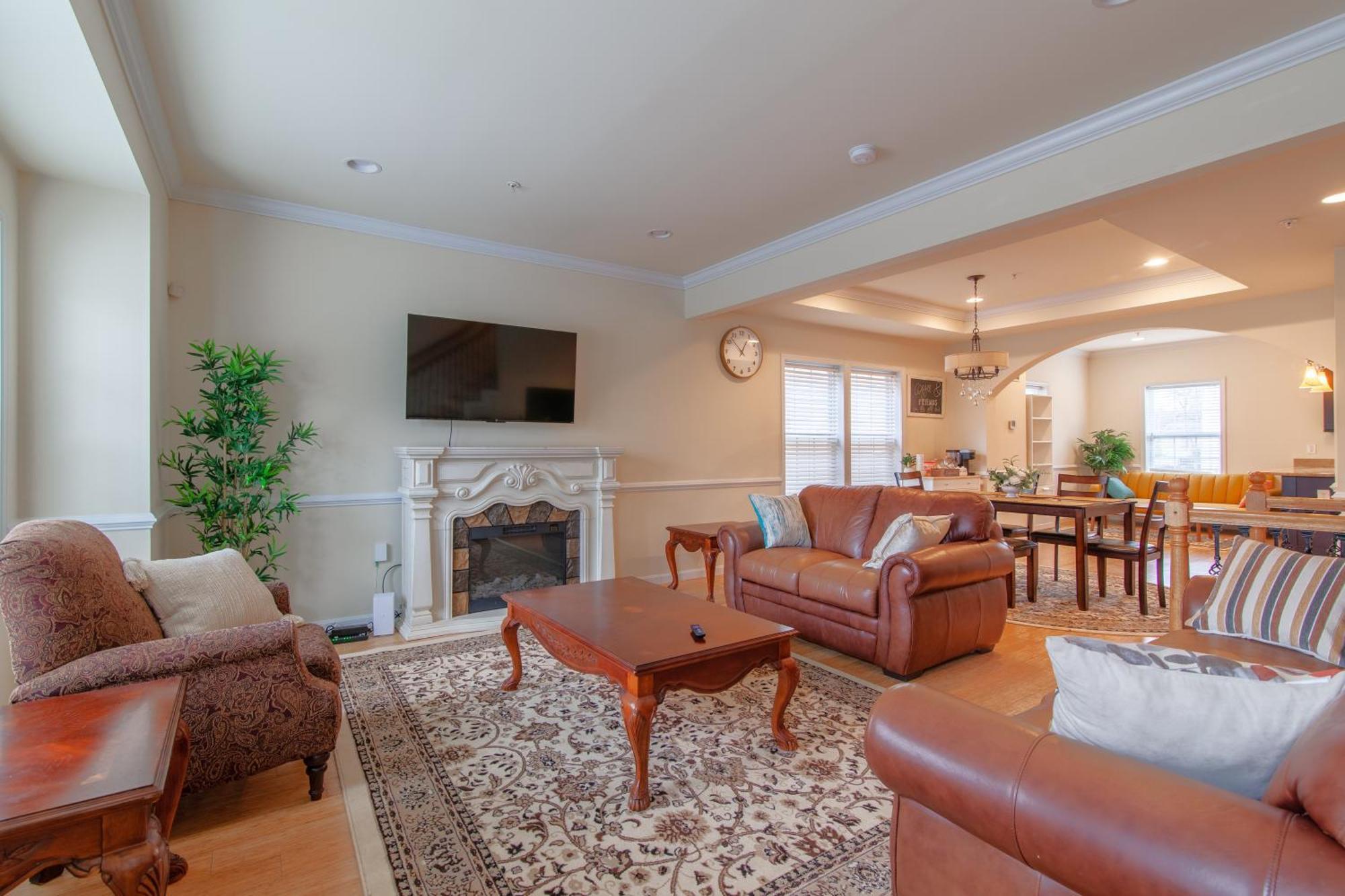 Luxury & Nice Private Room In Dc Washington Bagian luar foto