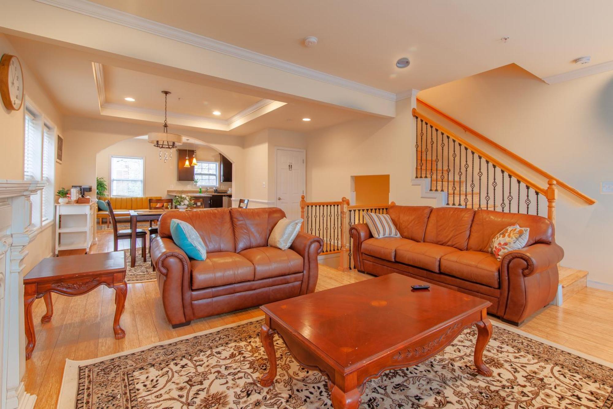 Luxury & Nice Private Room In Dc Washington Bagian luar foto